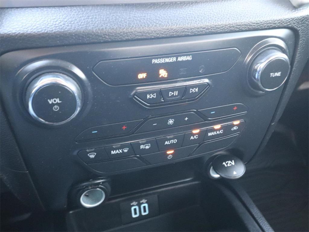 used 2023 Ford Ranger car, priced at $29,963