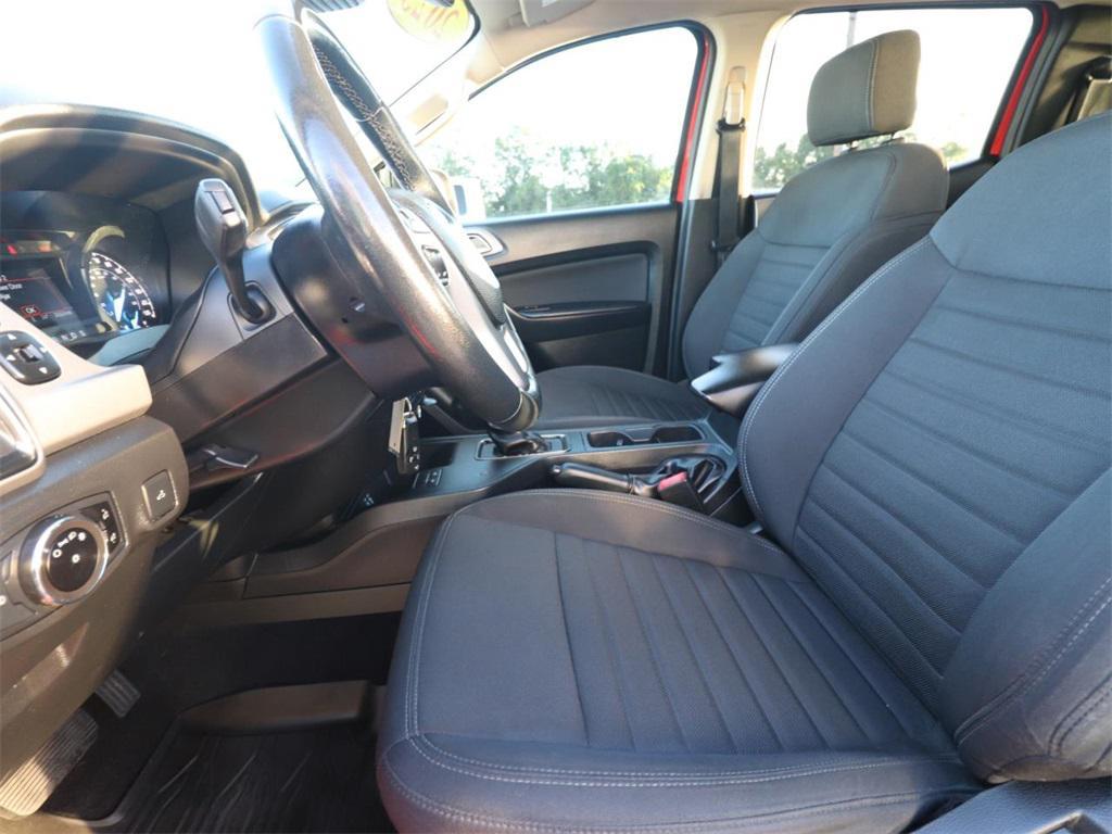 used 2023 Ford Ranger car, priced at $29,963