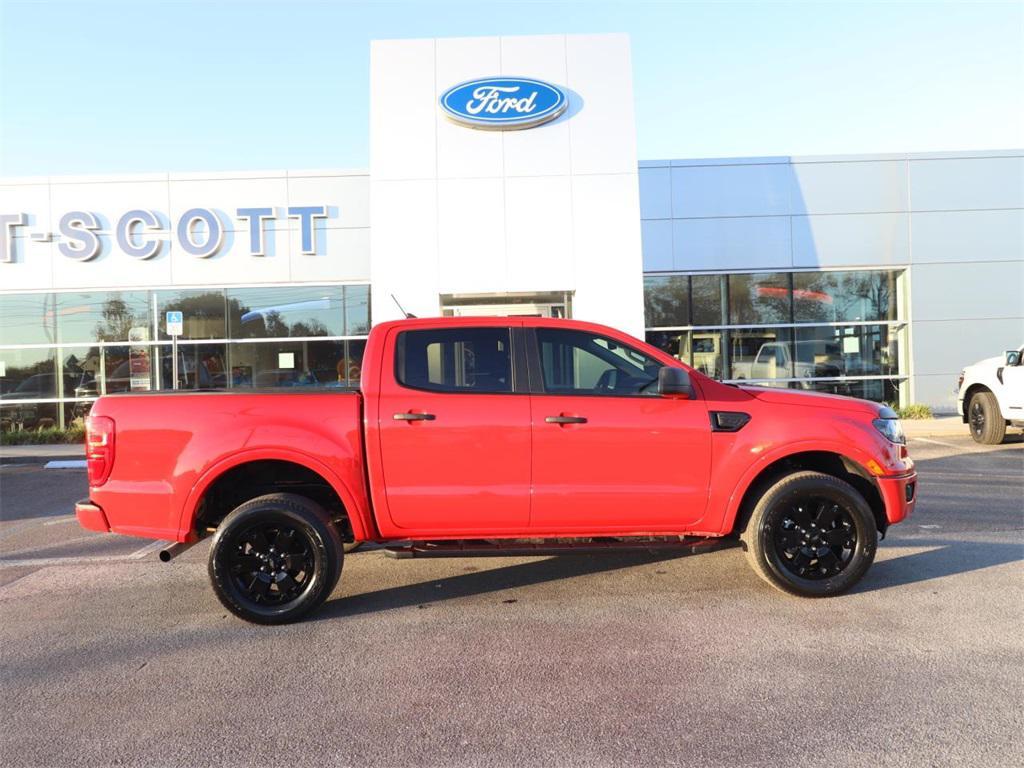 used 2023 Ford Ranger car, priced at $29,963