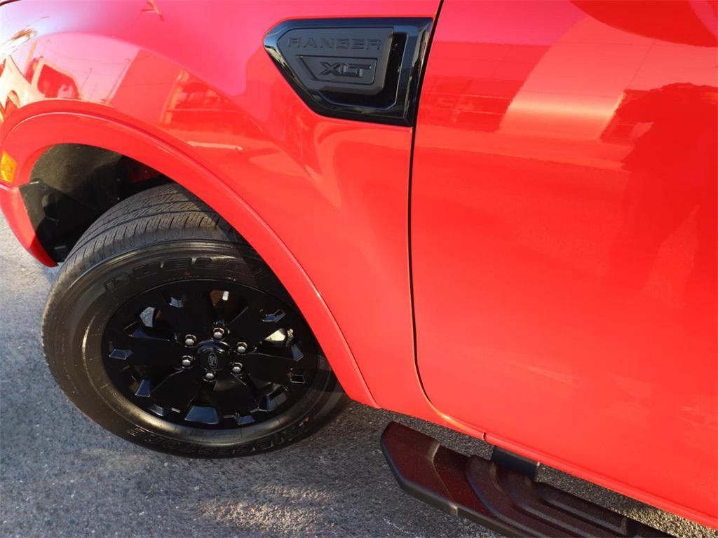 used 2023 Ford Ranger car, priced at $29,963