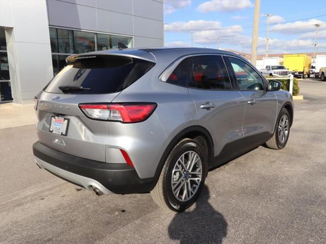 used 2022 Ford Escape car, priced at $22,376