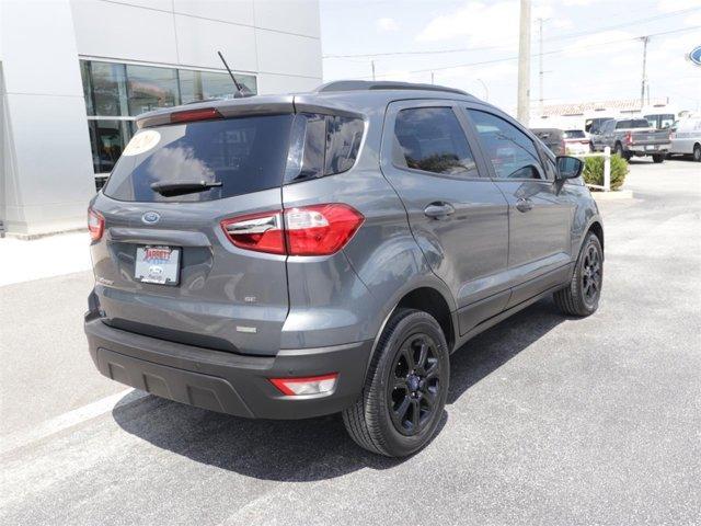 used 2020 Ford EcoSport car, priced at $18,255