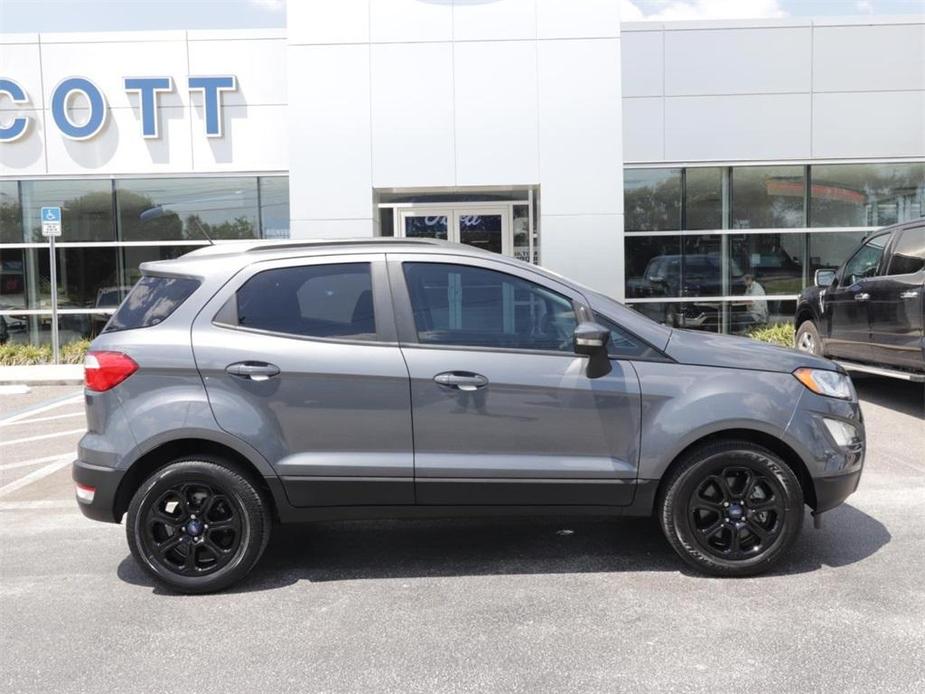 used 2020 Ford EcoSport car, priced at $19,545