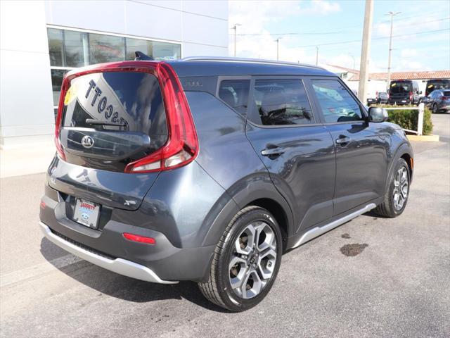 used 2020 Kia Soul car, priced at $16,842