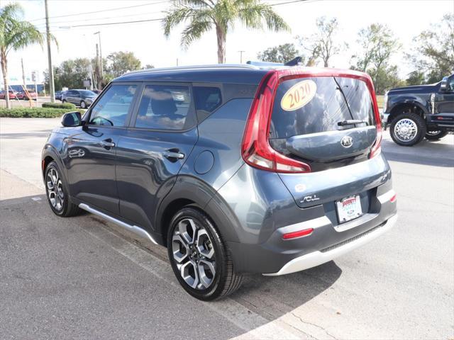 used 2020 Kia Soul car, priced at $16,842