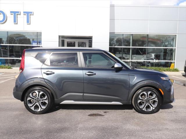 used 2020 Kia Soul car, priced at $16,842