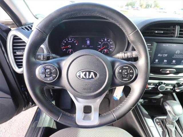 used 2020 Kia Soul car, priced at $16,842