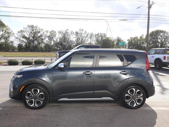 used 2020 Kia Soul car, priced at $16,842