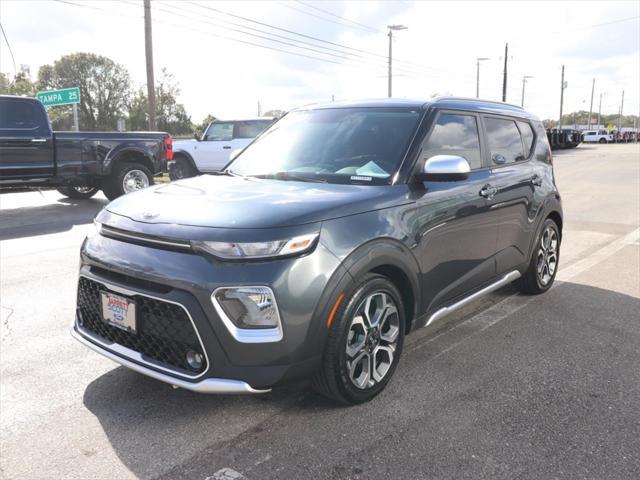 used 2020 Kia Soul car, priced at $16,842