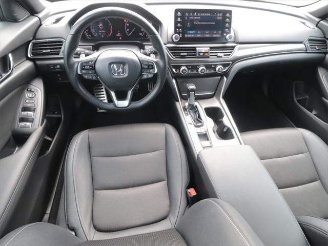 used 2019 Honda Accord car, priced at $21,724