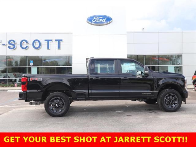 new 2025 Ford F-250 car, priced at $65,304
