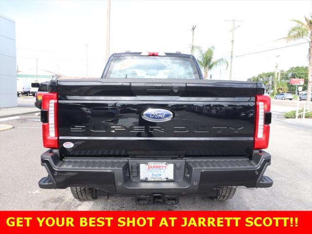new 2025 Ford F-250 car, priced at $65,304
