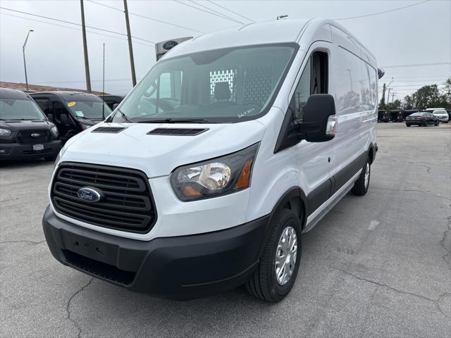 used 2019 Ford Transit-150 car, priced at $26,989