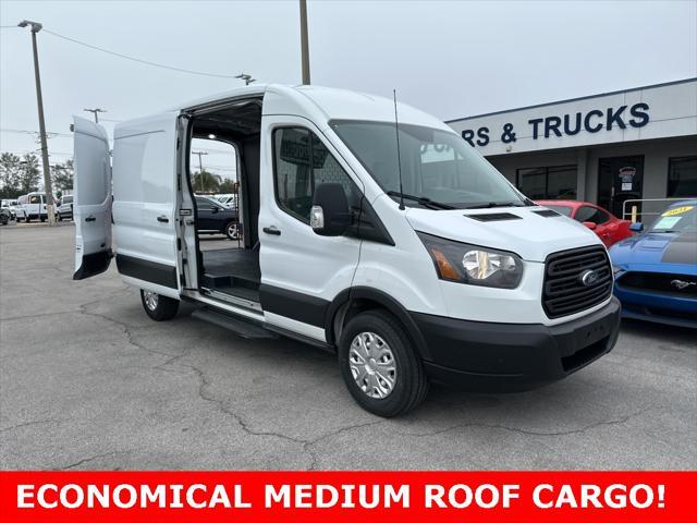 used 2019 Ford Transit-150 car, priced at $26,989