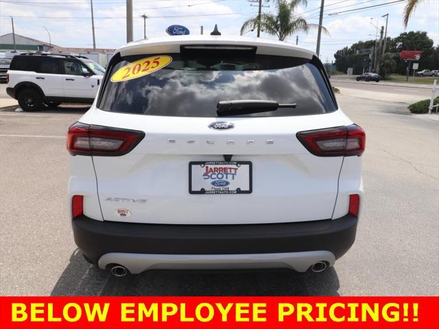 new 2025 Ford Escape car, priced at $26,592