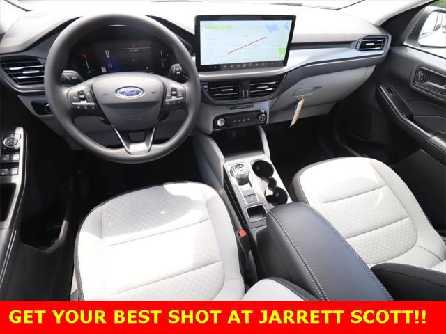 new 2025 Ford Escape car, priced at $24,969