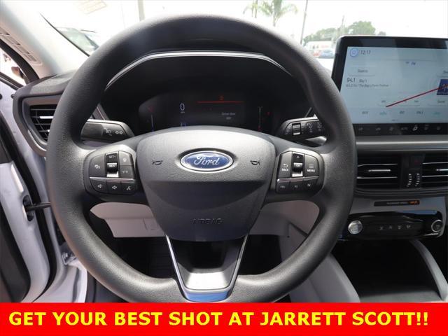 new 2025 Ford Escape car, priced at $24,969