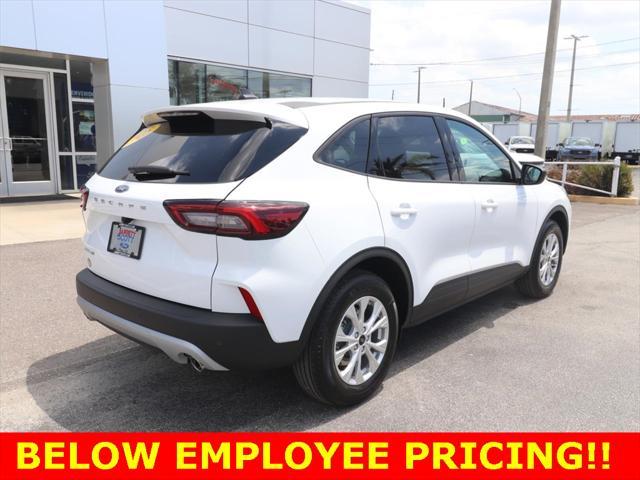 new 2025 Ford Escape car, priced at $26,592