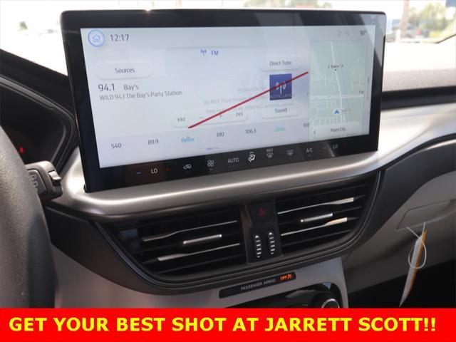 new 2025 Ford Escape car, priced at $24,969