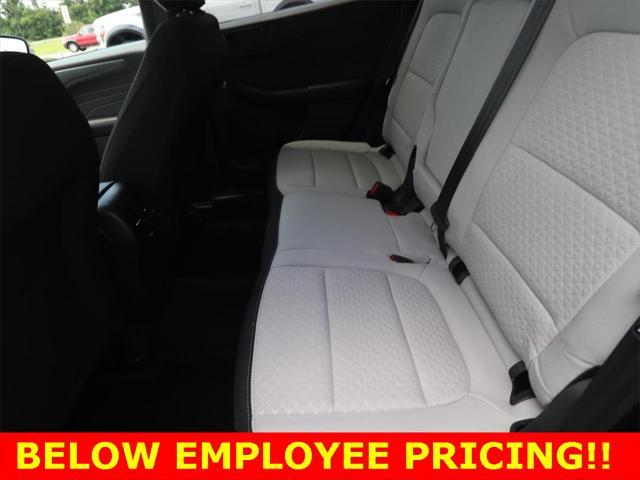 new 2025 Ford Escape car, priced at $26,592