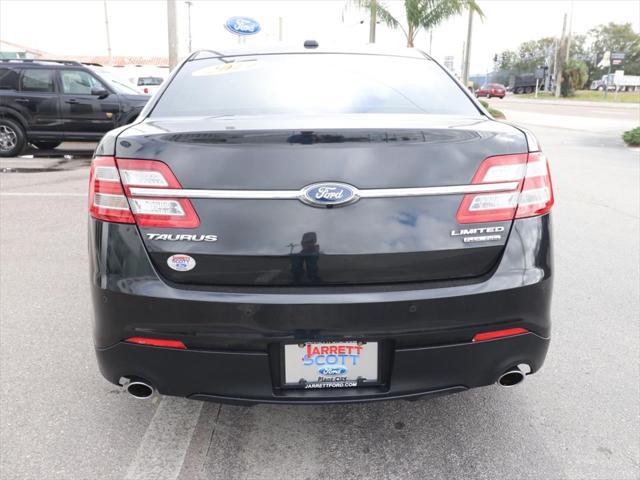 used 2014 Ford Taurus car, priced at $13,898