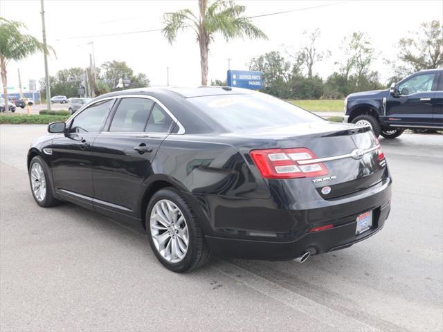 used 2014 Ford Taurus car, priced at $13,898