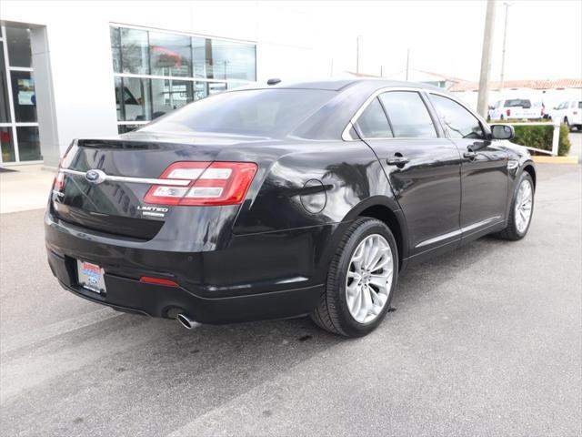 used 2014 Ford Taurus car, priced at $13,898