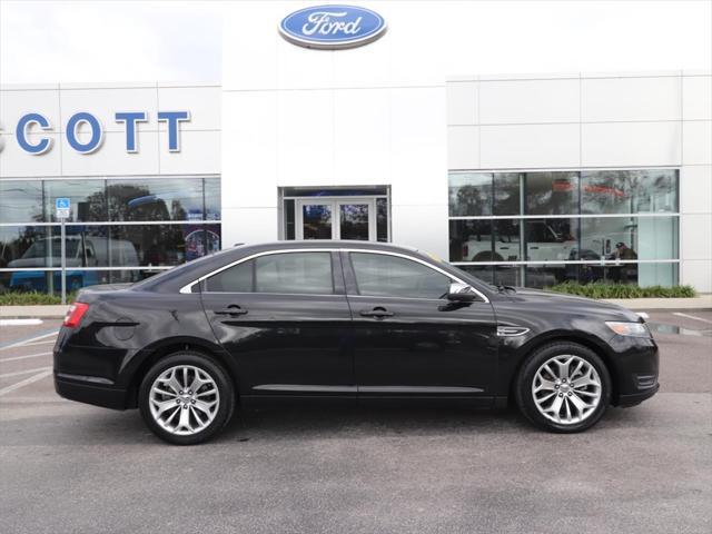 used 2014 Ford Taurus car, priced at $13,898