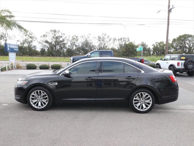 used 2014 Ford Taurus car, priced at $13,898