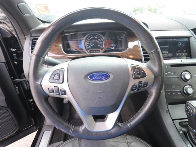 used 2014 Ford Taurus car, priced at $13,898