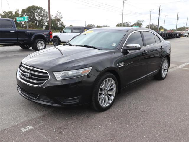 used 2014 Ford Taurus car, priced at $13,898