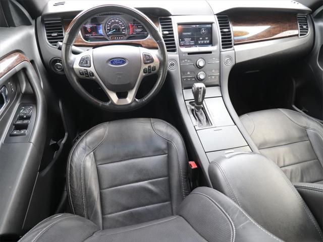 used 2014 Ford Taurus car, priced at $13,898