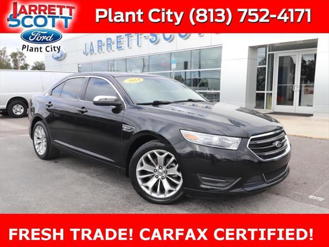 used 2014 Ford Taurus car, priced at $13,898