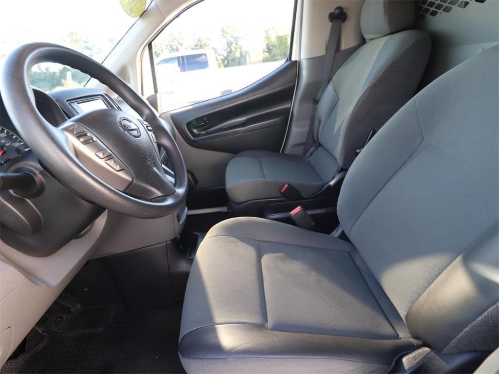 used 2021 Nissan NV200 car, priced at $23,898