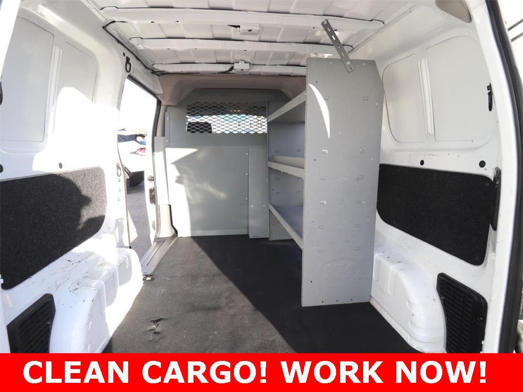 used 2021 Nissan NV200 car, priced at $23,898