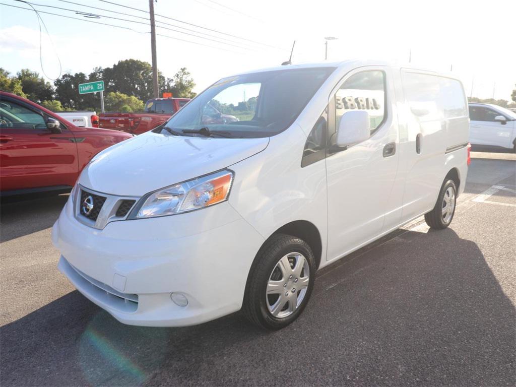 used 2021 Nissan NV200 car, priced at $23,898