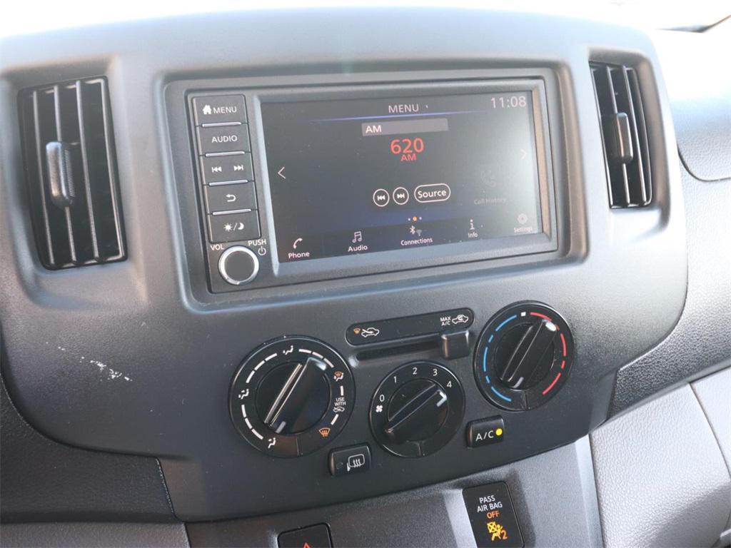 used 2021 Nissan NV200 car, priced at $23,898