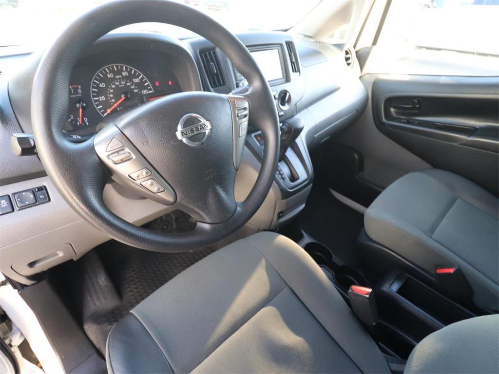 used 2021 Nissan NV200 car, priced at $23,898