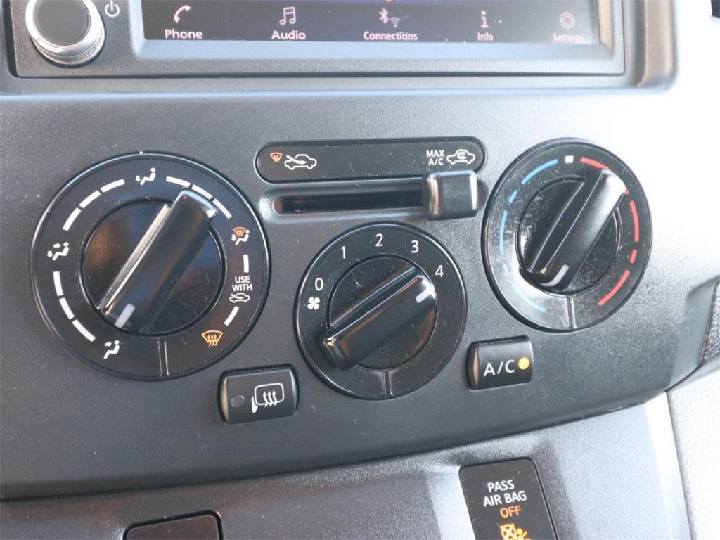 used 2021 Nissan NV200 car, priced at $23,898