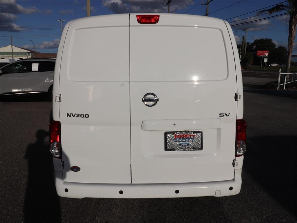used 2021 Nissan NV200 car, priced at $23,898