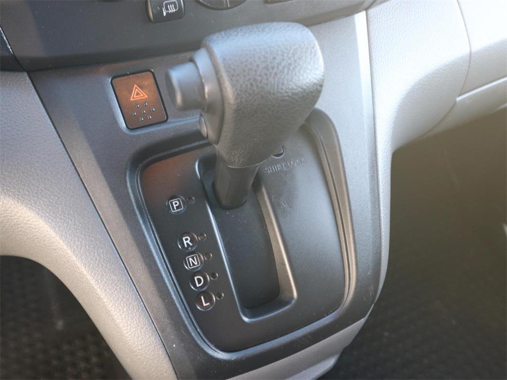 used 2021 Nissan NV200 car, priced at $23,898