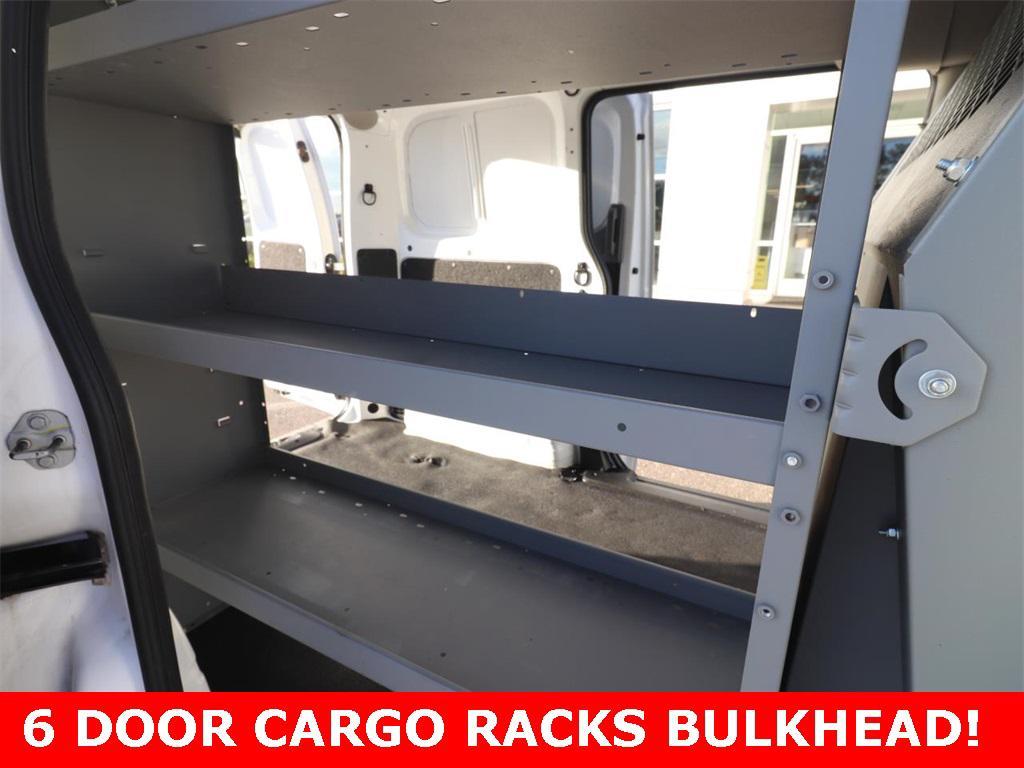 used 2021 Nissan NV200 car, priced at $23,898