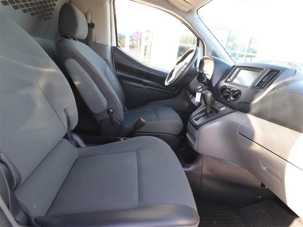 used 2021 Nissan NV200 car, priced at $23,898