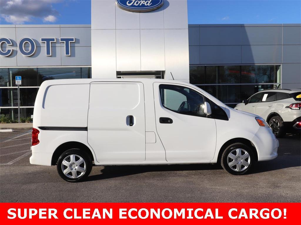 used 2021 Nissan NV200 car, priced at $21,898