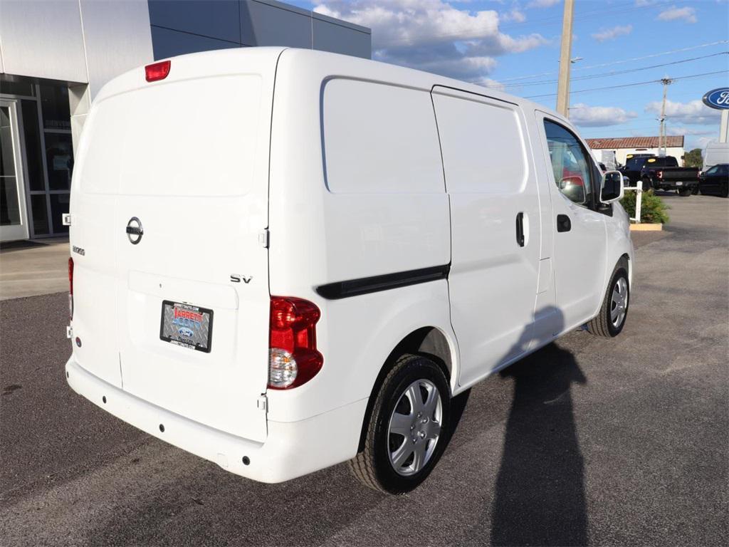 used 2021 Nissan NV200 car, priced at $23,898