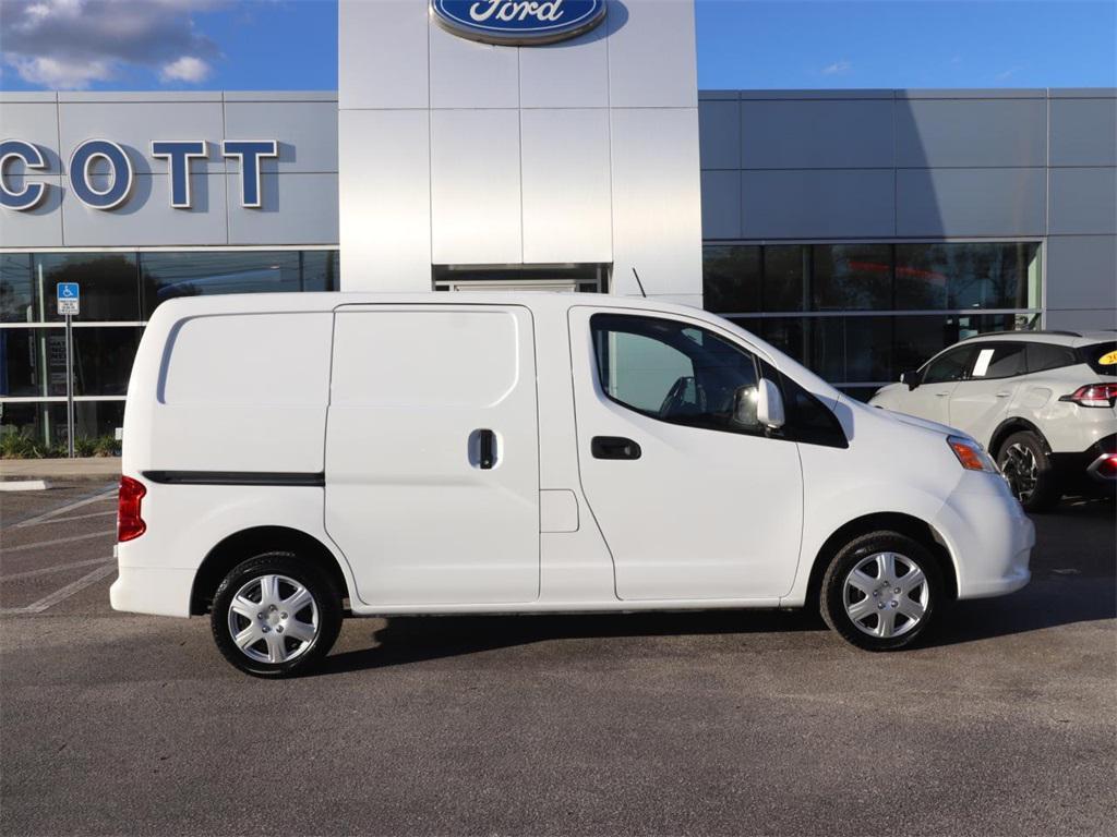 used 2021 Nissan NV200 car, priced at $23,898