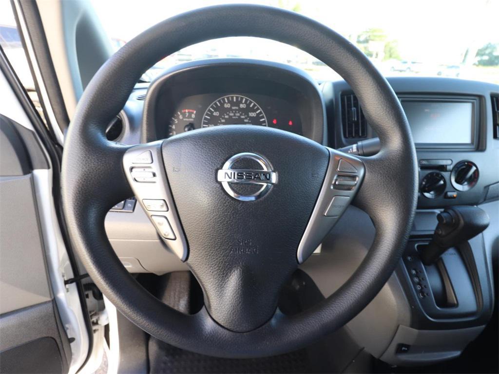 used 2021 Nissan NV200 car, priced at $23,898