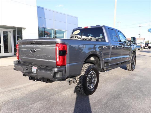 new 2024 Ford F-250 car, priced at $89,252