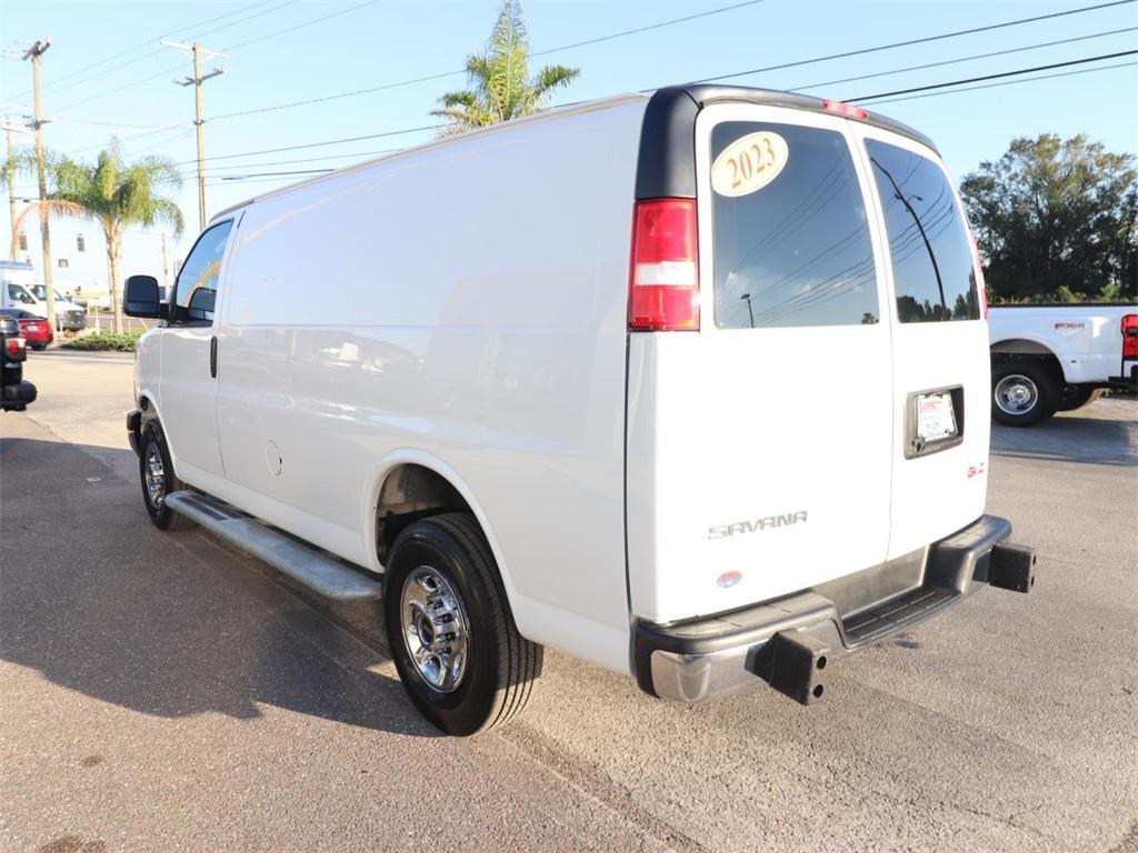 used 2023 GMC Savana 2500 car, priced at $32,998