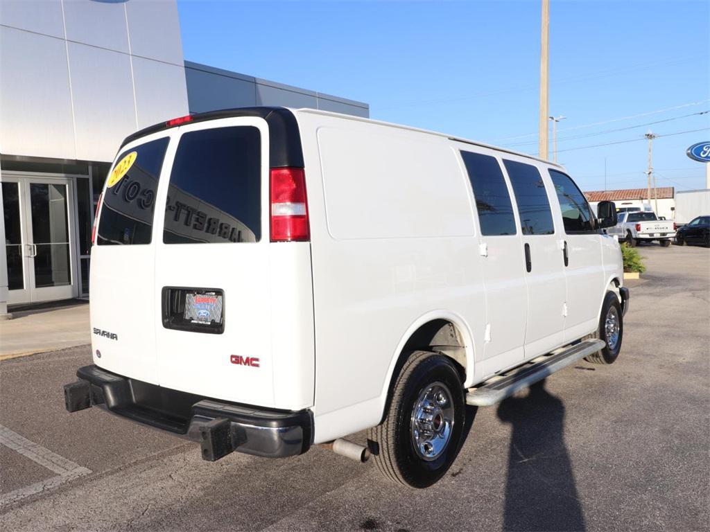 used 2023 GMC Savana 2500 car, priced at $32,998